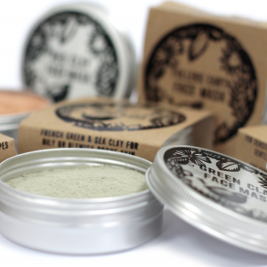 Masque d'argile pour visage de vente en gros