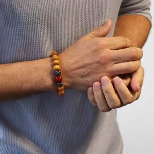 Bracelets de Chakra en Cèdre de Vente en Gros