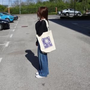 Sacs à main en coton Hop Hare