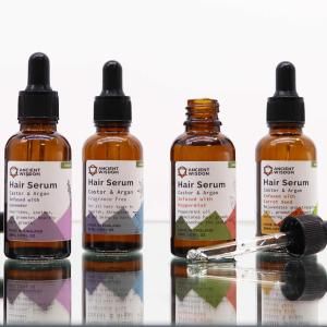 Sérum Cheveux aux huiles naturelles