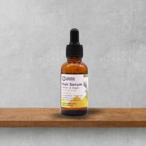 Sérum Cheveux aux huiles naturelles