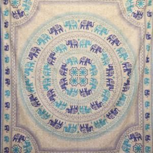 Tapisseries Murales avec Mandalas