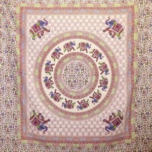 Tapisseries Murales avec Mandalas
