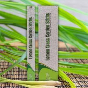 Bâtons d'Encens de Jardin Biofresh