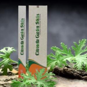 Bâtons d'Encens de Jardin Biofresh