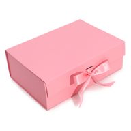 Boîte Cadeau Large (28.2x20.2x9.2cm) - Rose