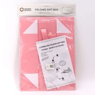 Boîte Cadeau Large (28.2x20.2x9.2cm) - Rose