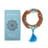 Collier Mala de Bali - Déesse de la Fertilité