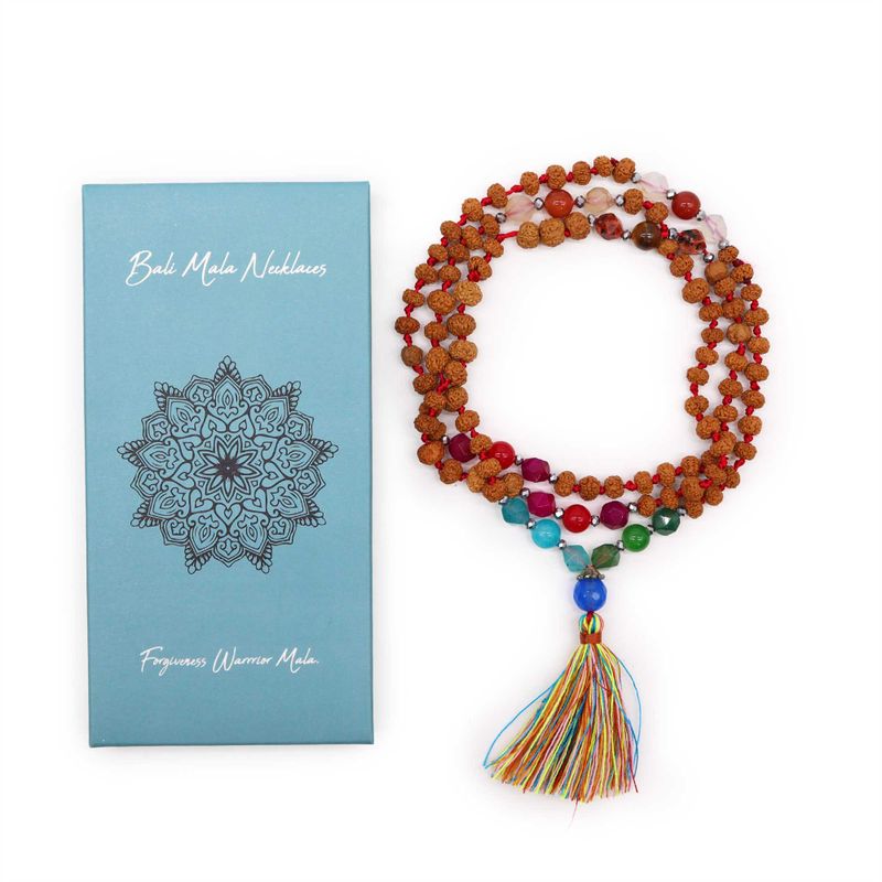 Collier Mala de Bali - Pardon