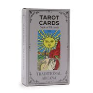 Cartes de Tarot avec Guide – Arcana Traditionnel