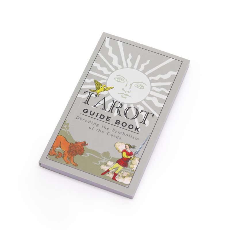 Cartes de Tarot avec Guide – Arcana de la Déesse