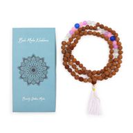 Collier Mala de Bali - Déesse de la Beauté