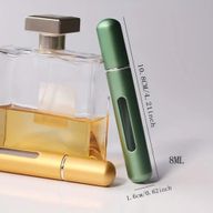 Recharge de parfum de poche 8ml - Mat (couleurs assorties)