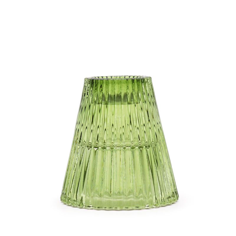 Porte-bougie réversible  pour dîner - Jade jardin