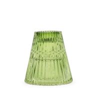 Porte-bougie réversible  pour dîner - Jade jardin