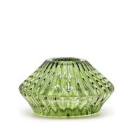 Porte-bougie réversible en forme de fleur - Jade jardin