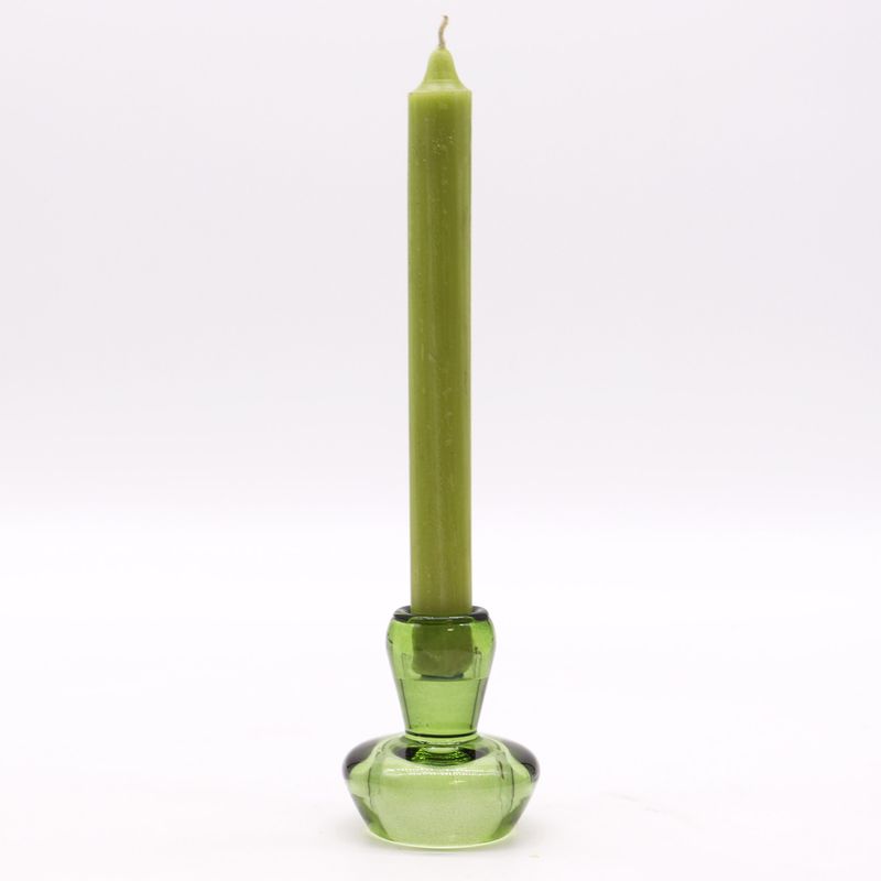 Porte-bougie réversible en forme de champignon - Jade jardin