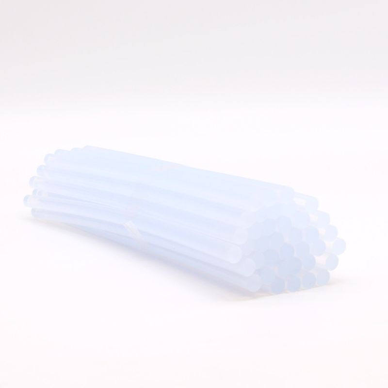 Bâtons de colle thermofusible de qualité premium - bâtons de 11mm x 30cm (environ 33) TE-3