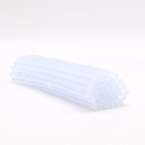 Bâtons de colle thermofusible de qualité premium - bâtons de 11mm x 30cm (environ 33) TE-3