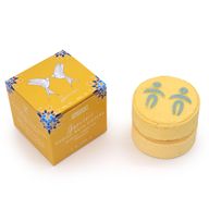 Ensemble de Boules de Bain du Zodiaque avec Horoscope - Gémeaux
