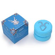 Ensemble de Boules de Bain du Zodiaque avec Horoscope - Capricorne