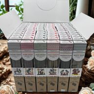 30g Pack de démarrage de Bâtons de Résine de Purification Dorés