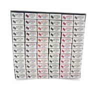 30g Pack de démarrage de Bâtons de Résine de Purification Dorés