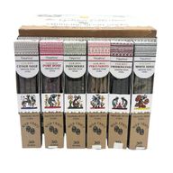 30g Pack de démarrage de Bâtons de Résine de Purification Dorés