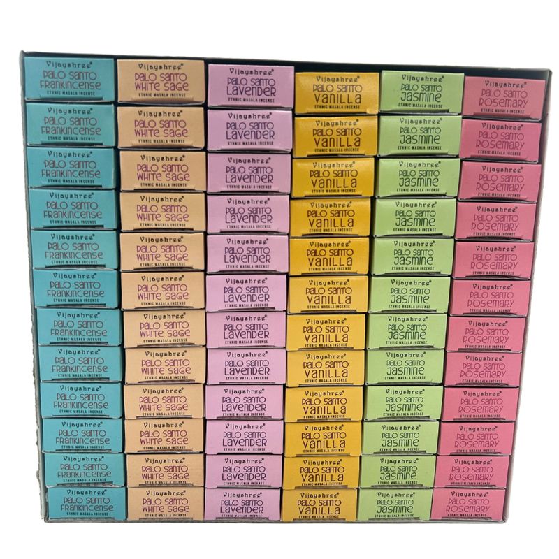 Pack de Démarrage - Golden Palo Santo