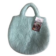 Sac Panier en Feutre Arbre et Ruche