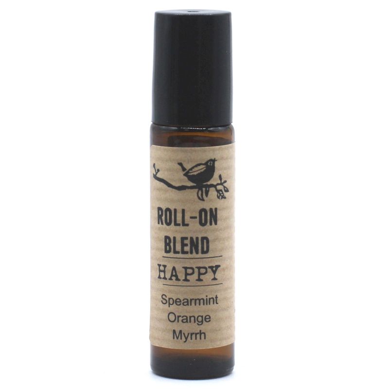 Mélange d'Huiles Essentielles Roll-On 10ml - JOIE