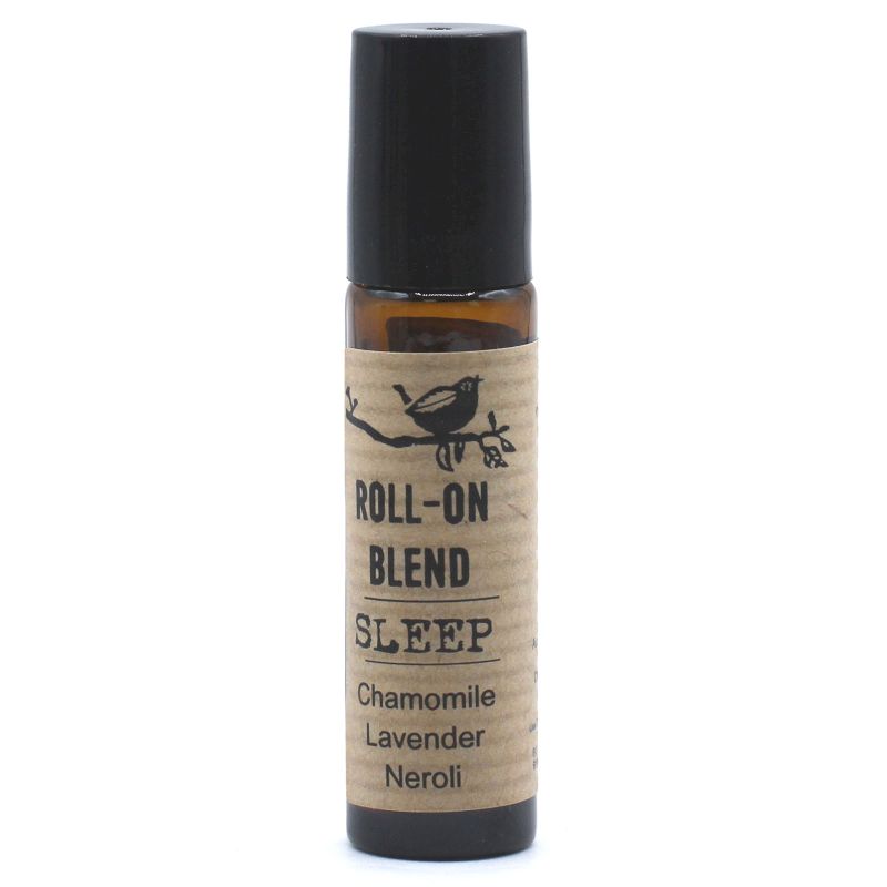 Mélange d'Huiles Essentielles Roll-On 10ml - SOMMEIL