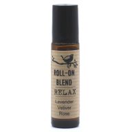 Mélange d'Huiles Essentielles Roll-On 10ml - RELAXATION