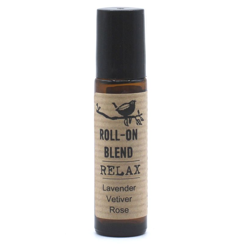 Mélange d'Huiles Essentielles Roll-On 10ml - RELAXATION
