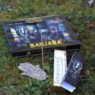 Pack de Démarrage – Encens Buddha Banjara – 12 boîtes de 6 encens