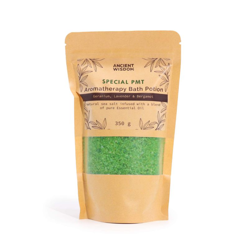 Potions de bain Aromathérapie 350g - Bien-être