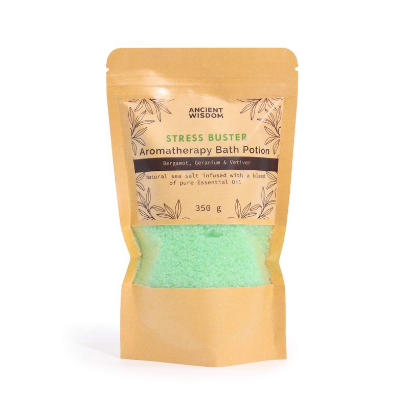 Potions de bain Aromathérapie 350g - Anti Stress