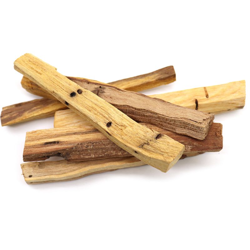 Bâtonnets Palo Santo Bois- Grade 2