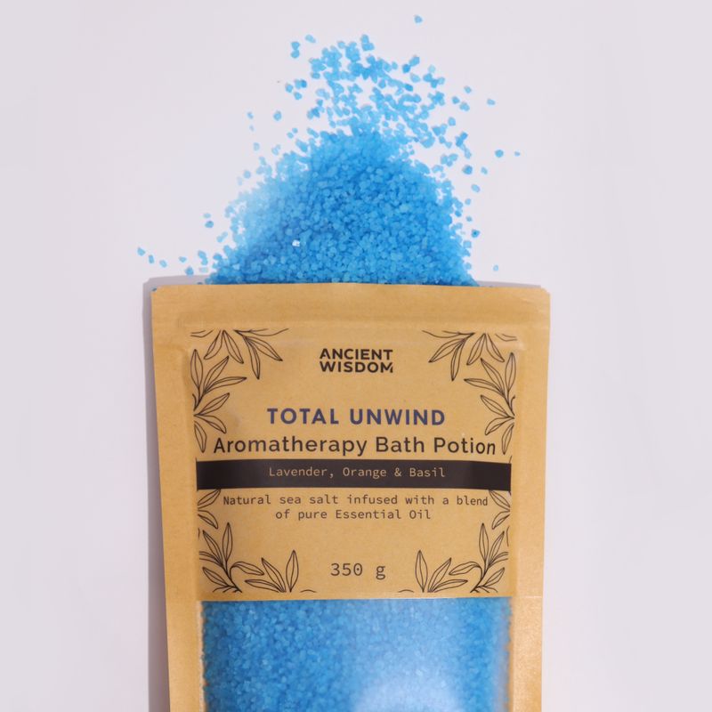Potions de bain Aromathérapie 350g - Relaxante