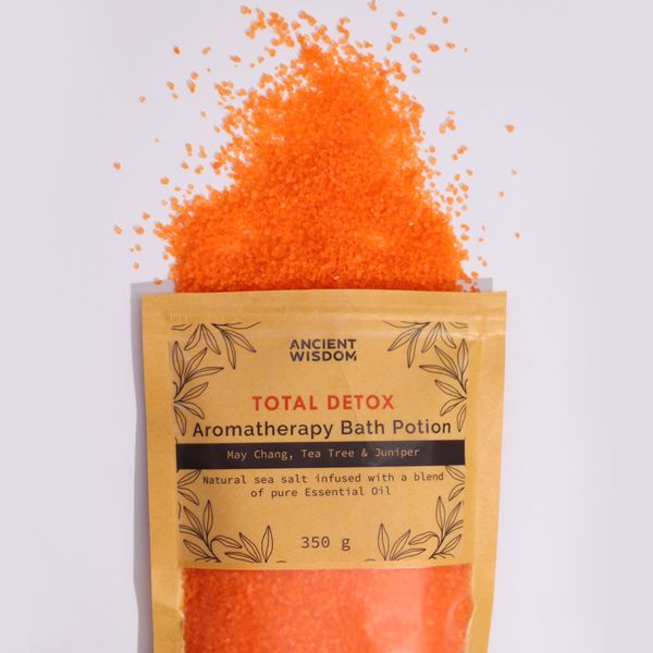 Potions de bain Aromathérapie 350g - Potion Détox
