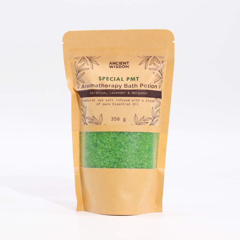 Potions de bain Aromathérapie 350g - Bien-être