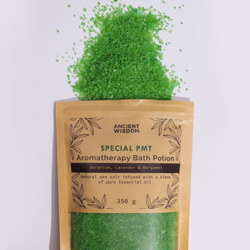 Potions de bain Aromathérapie 350g - Bien-être