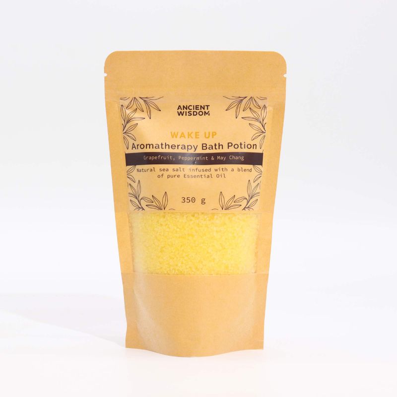 Potions de bain Aromathérapie 350g - Tonifiante