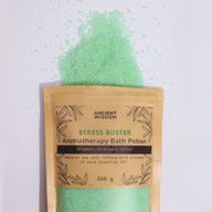 Potions de bain Aromathérapie 350g - Anti Stress