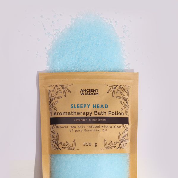 Potions de bain Aromathérapie 350g - Paresse