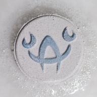 Ensemble de Boules de Bain du Zodiaque avec Horoscope - Cancer