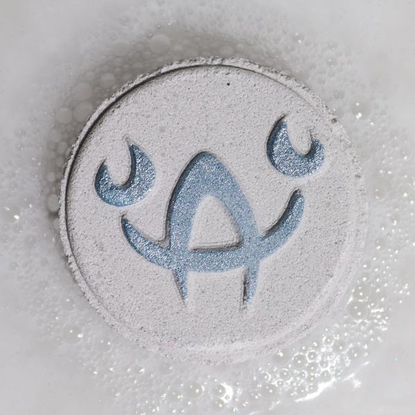 Ensemble de Boules de Bain du Zodiaque avec Horoscope - Cancer