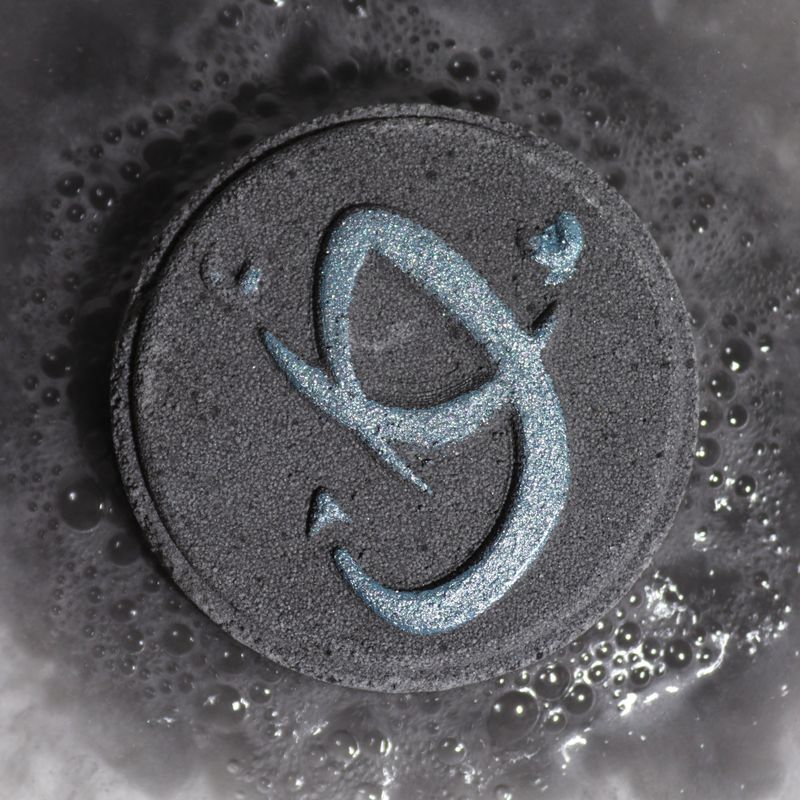 Ensemble de Boules de Bain du Zodiaque avec Horoscope - Scorpion