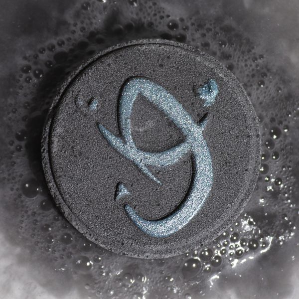Ensemble de Boules de Bain du Zodiaque avec Horoscope - Scorpion