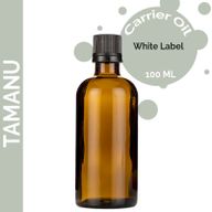 Huile de Tamanu - 100ml - Marque Blanche
